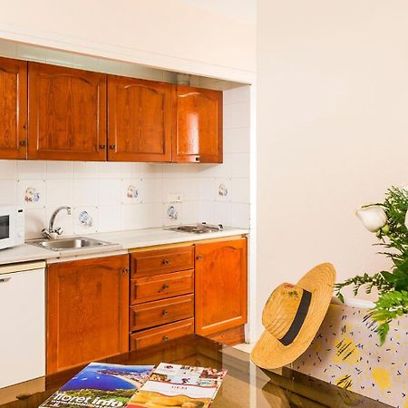 Apartamentos Guitart Lloret de Mar Exterior foto