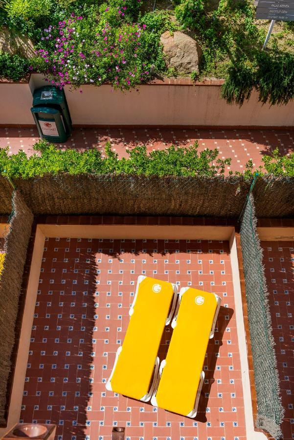 Apartamentos Guitart Lloret de Mar Exterior foto