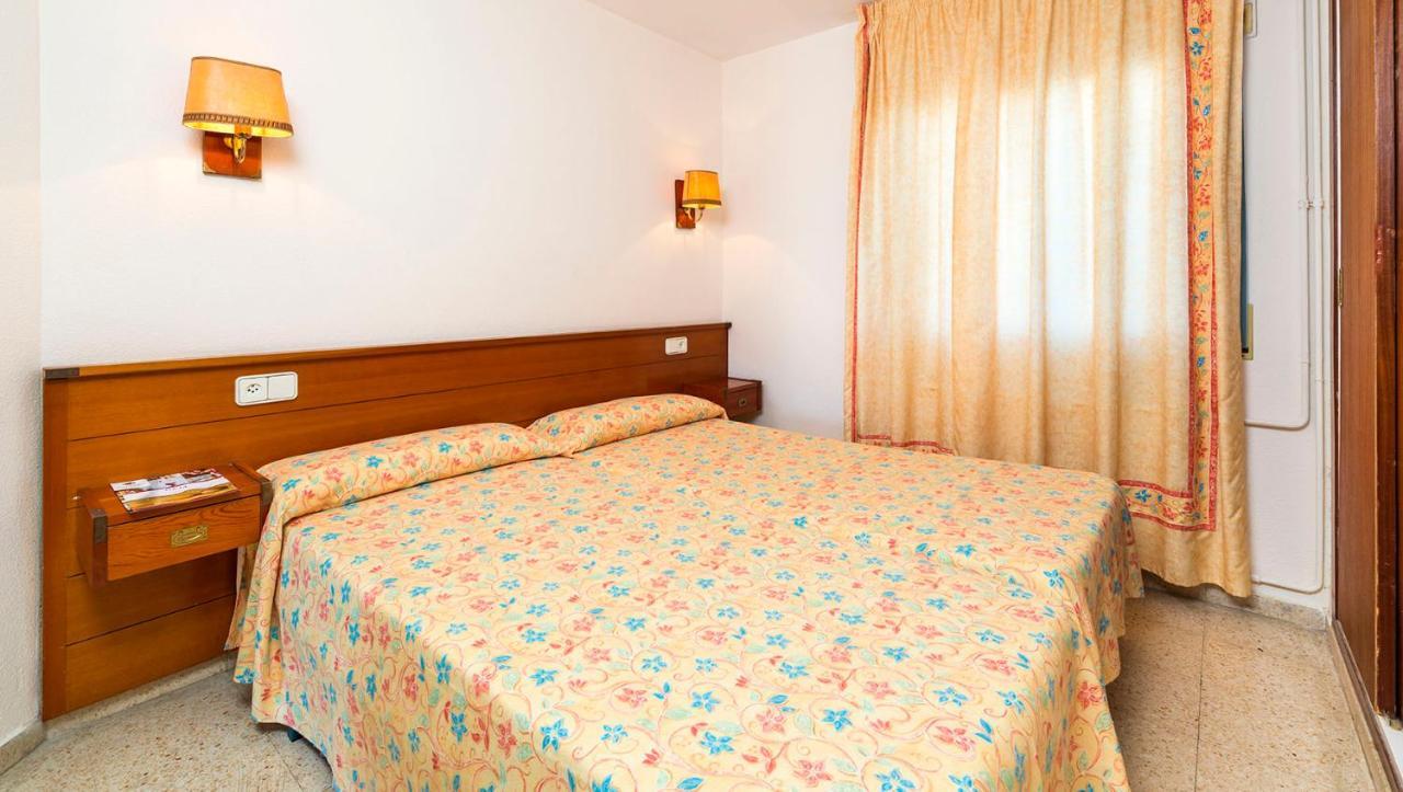 Apartamentos Guitart Lloret de Mar Exterior foto