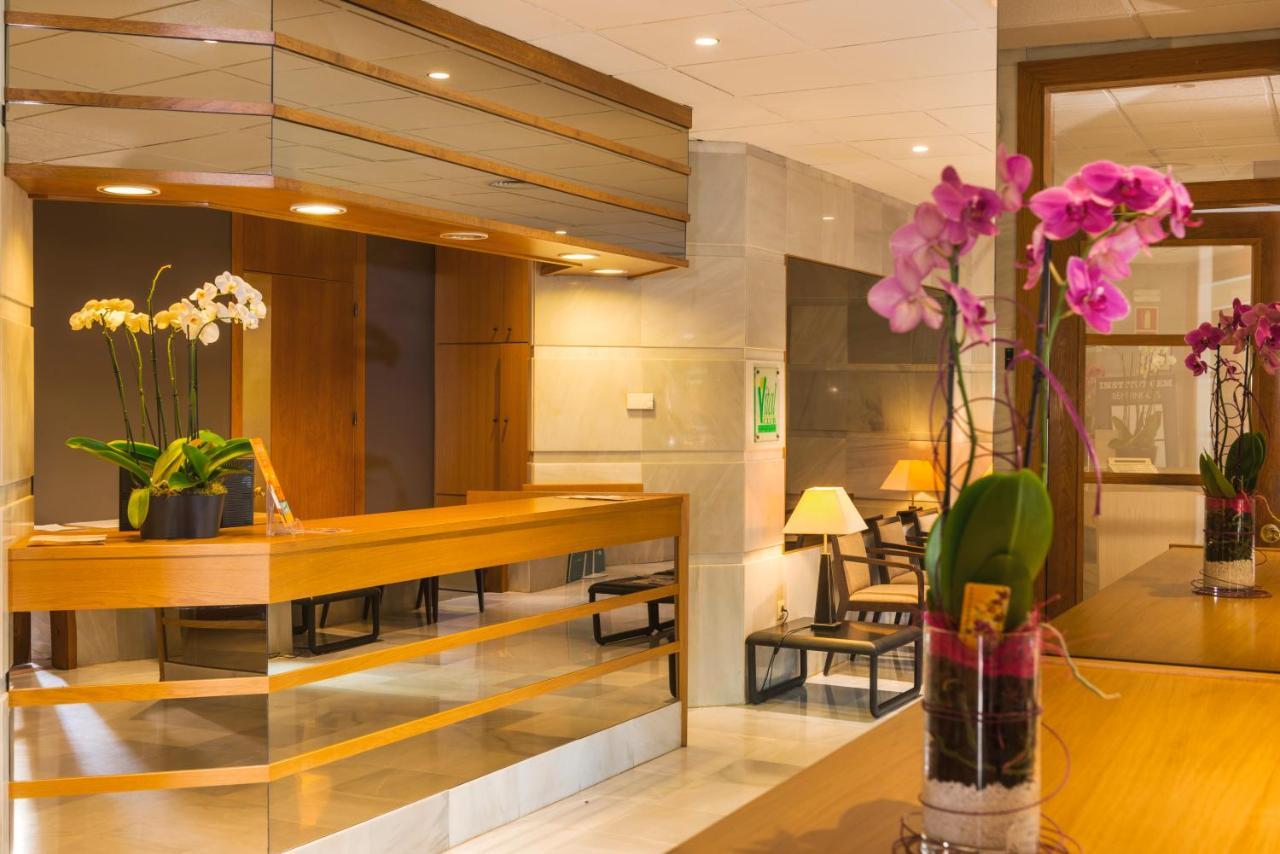Apartamentos Guitart Lloret de Mar Exterior foto