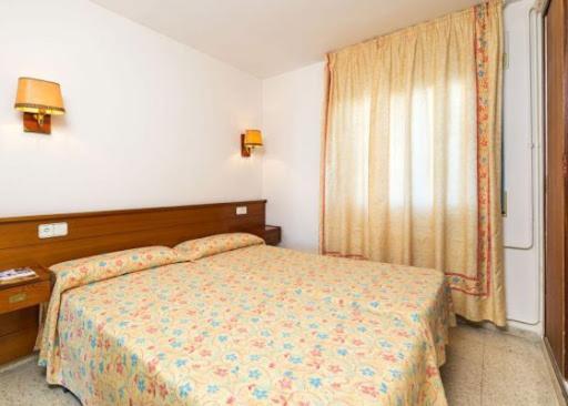 Apartamentos Guitart Lloret de Mar Exterior foto
